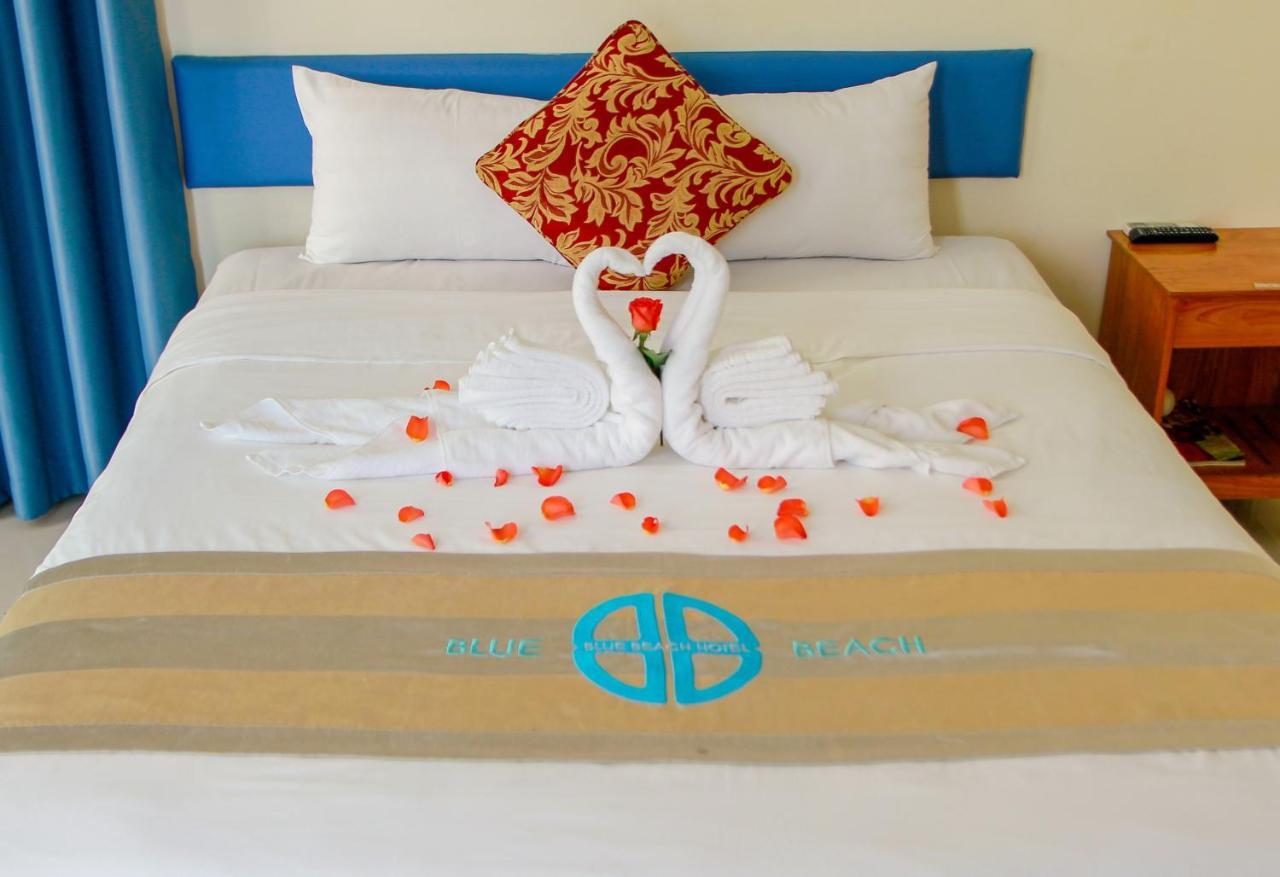 Blue Beach Hotel Đà Nẵng Exterior foto